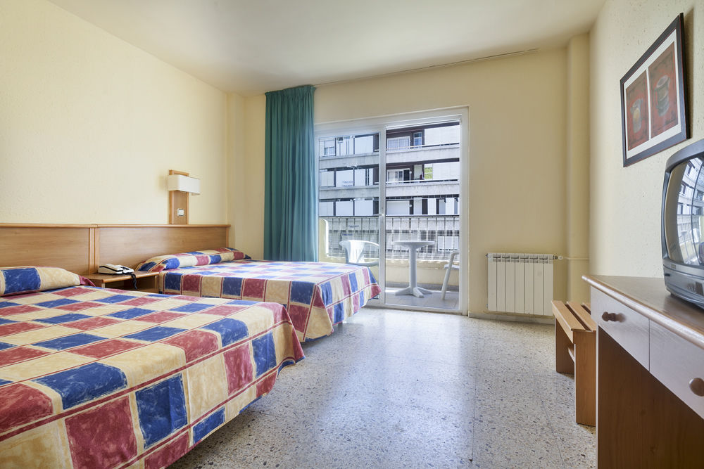 Hotel Best Los Angeles Салоу Екстериор снимка