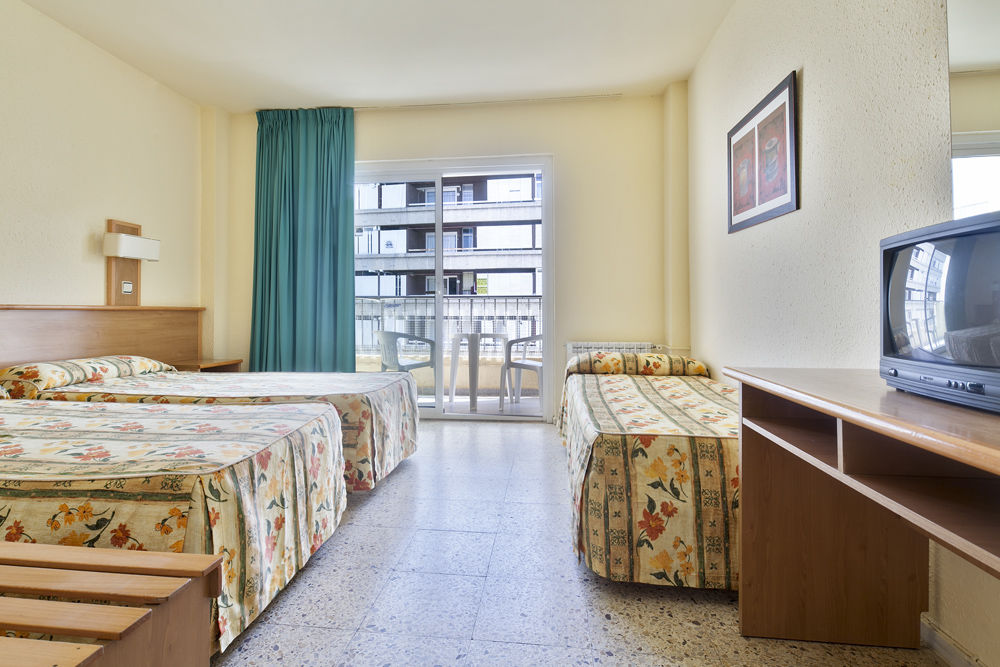 Hotel Best Los Angeles Салоу Екстериор снимка