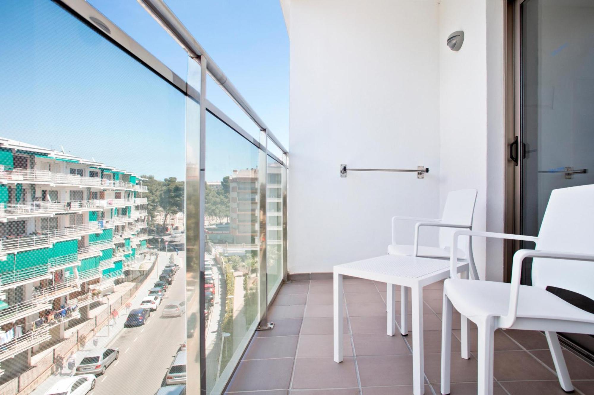 Hotel Best Los Angeles Салоу Екстериор снимка