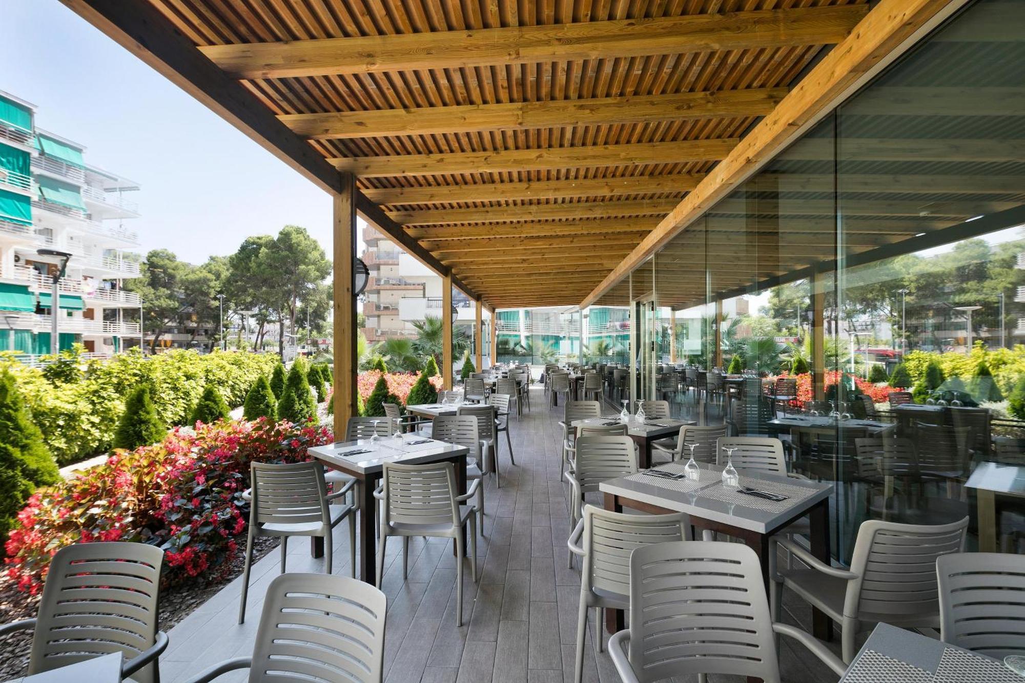 Hotel Best Los Angeles Салоу Екстериор снимка