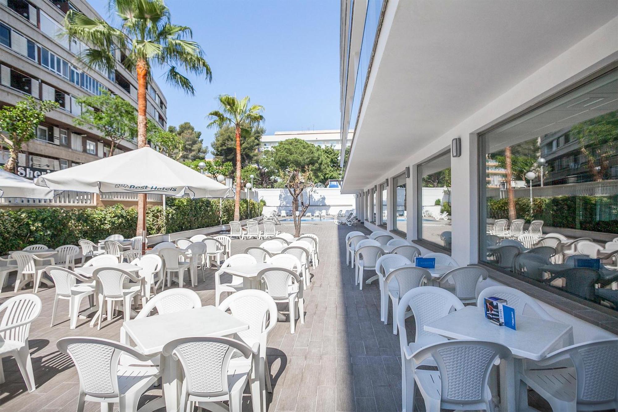 Hotel Best Los Angeles Салоу Екстериор снимка