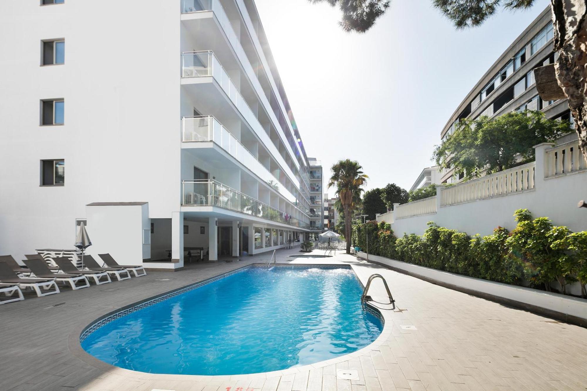 Hotel Best Los Angeles Салоу Екстериор снимка