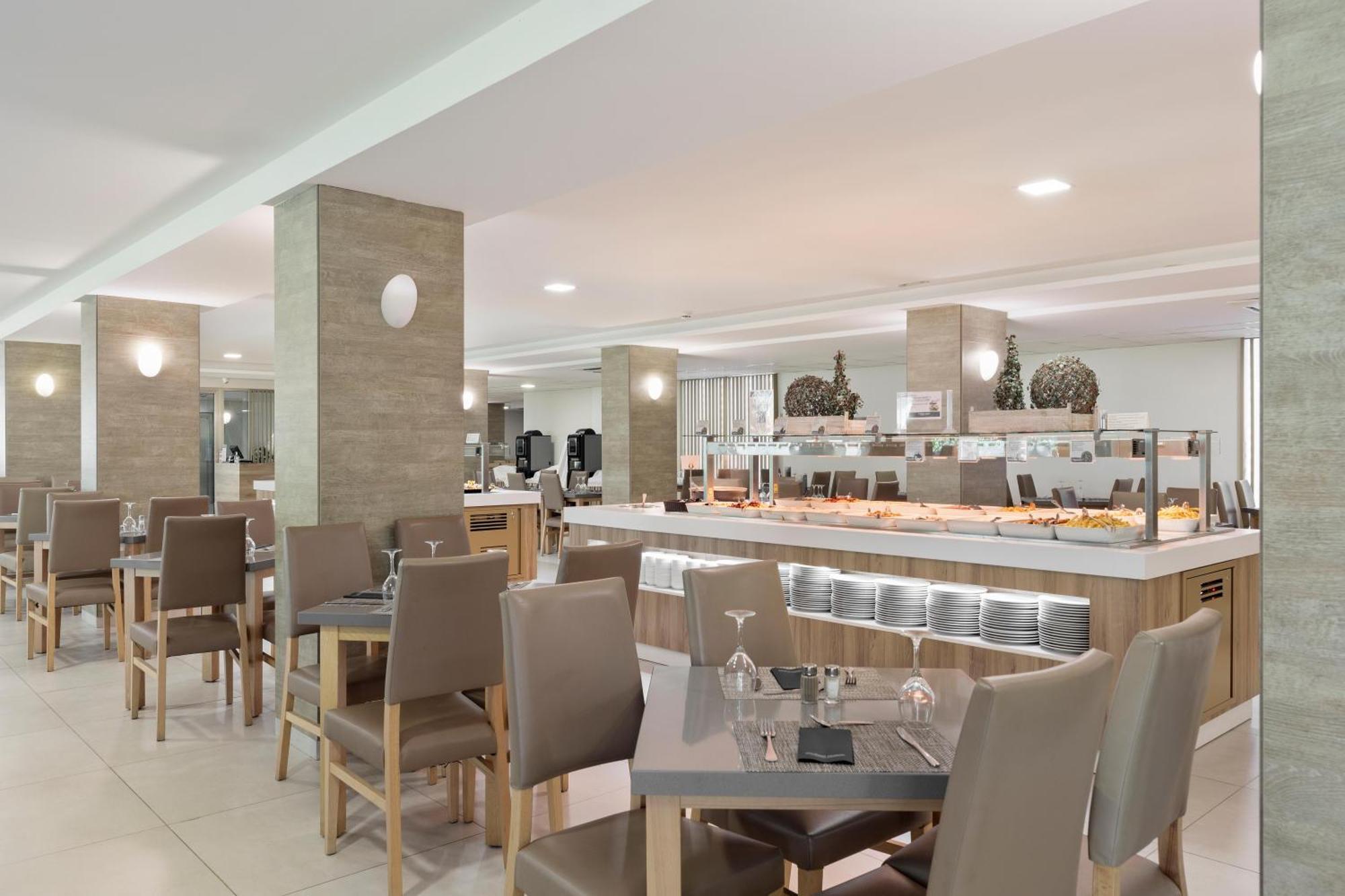 Hotel Best Los Angeles Салоу Екстериор снимка