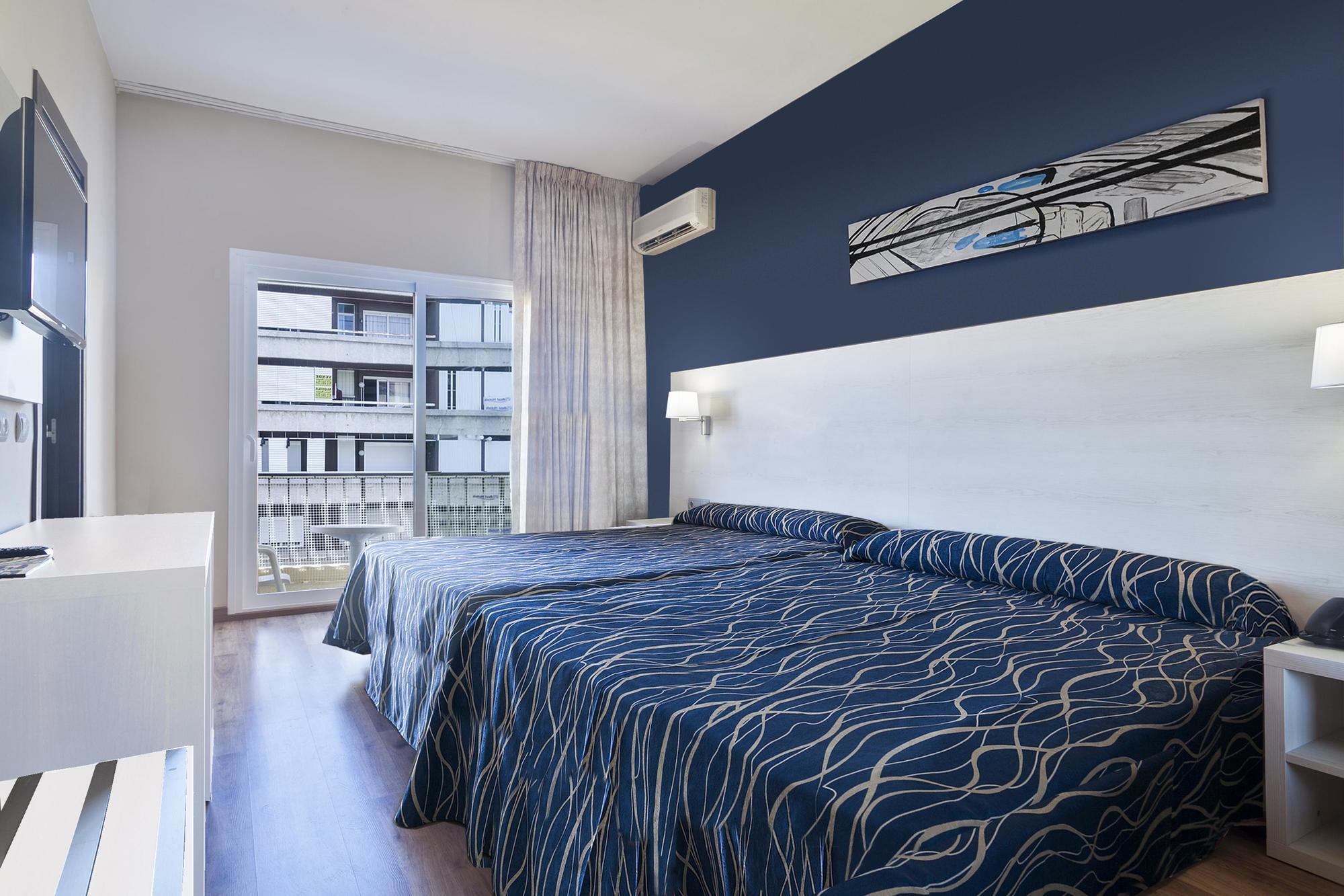 Hotel Best Los Angeles Салоу Екстериор снимка