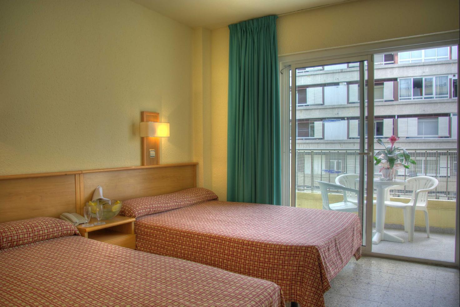 Hotel Best Los Angeles Салоу Екстериор снимка