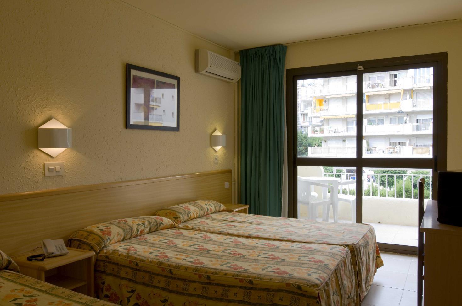 Hotel Best Los Angeles Салоу Екстериор снимка