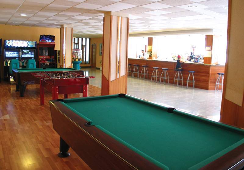 Hotel Best Los Angeles Салоу Екстериор снимка
