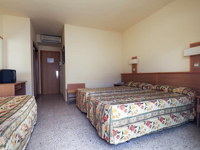 Hotel Best Los Angeles Салоу Екстериор снимка