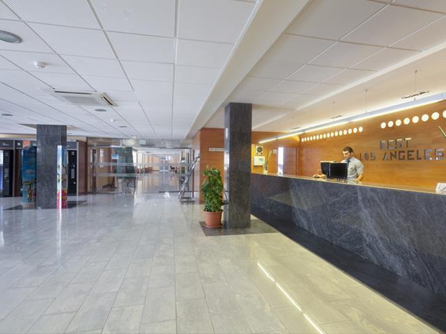 Hotel Best Los Angeles Салоу Екстериор снимка