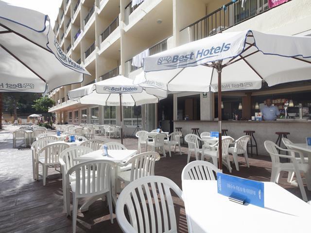 Hotel Best Los Angeles Салоу Екстериор снимка
