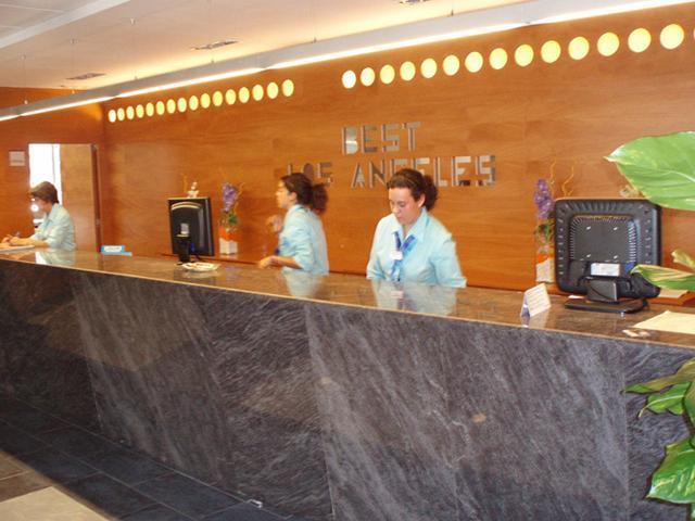 Hotel Best Los Angeles Салоу Екстериор снимка