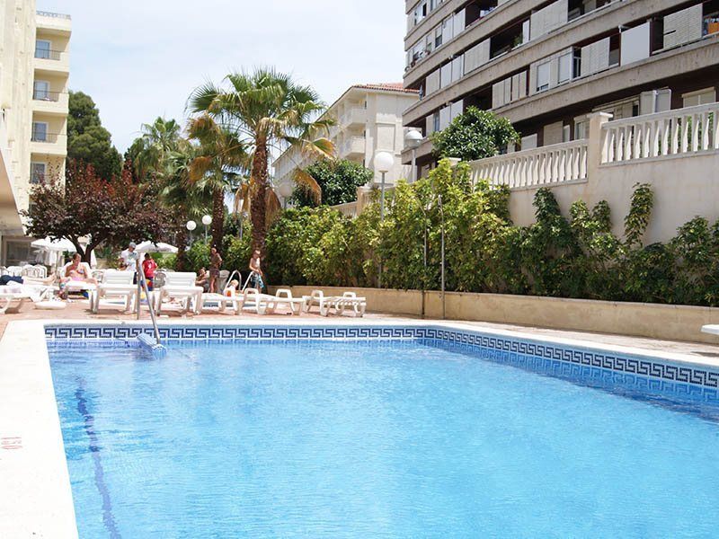 Hotel Best Los Angeles Салоу Екстериор снимка