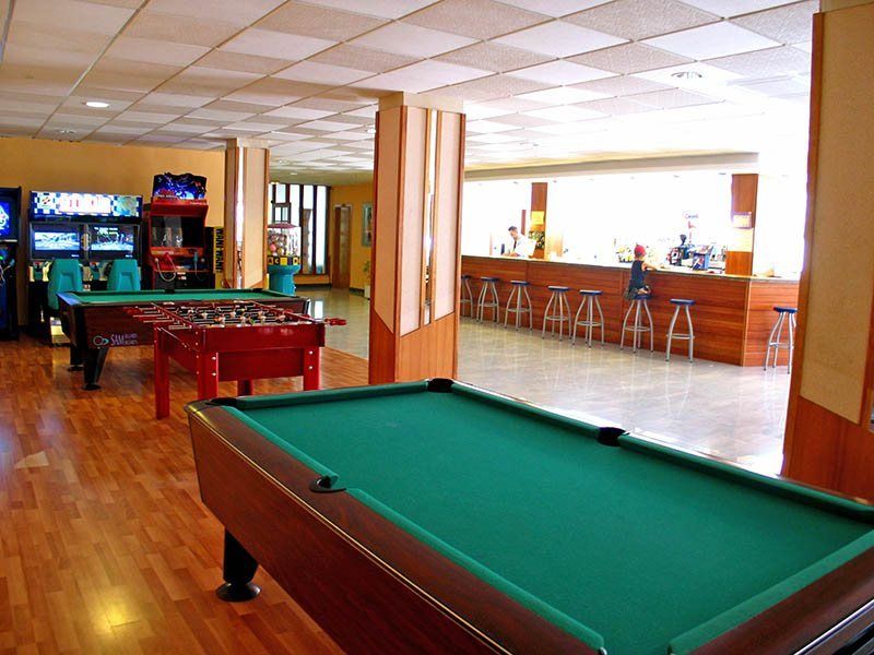 Hotel Best Los Angeles Салоу Екстериор снимка