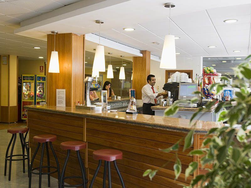 Hotel Best Los Angeles Салоу Екстериор снимка