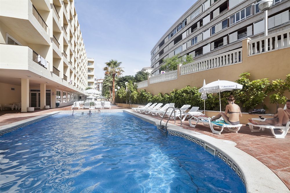 Hotel Best Los Angeles Салоу Екстериор снимка