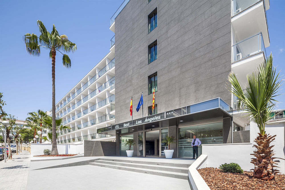 Hotel Best Los Angeles Салоу Екстериор снимка