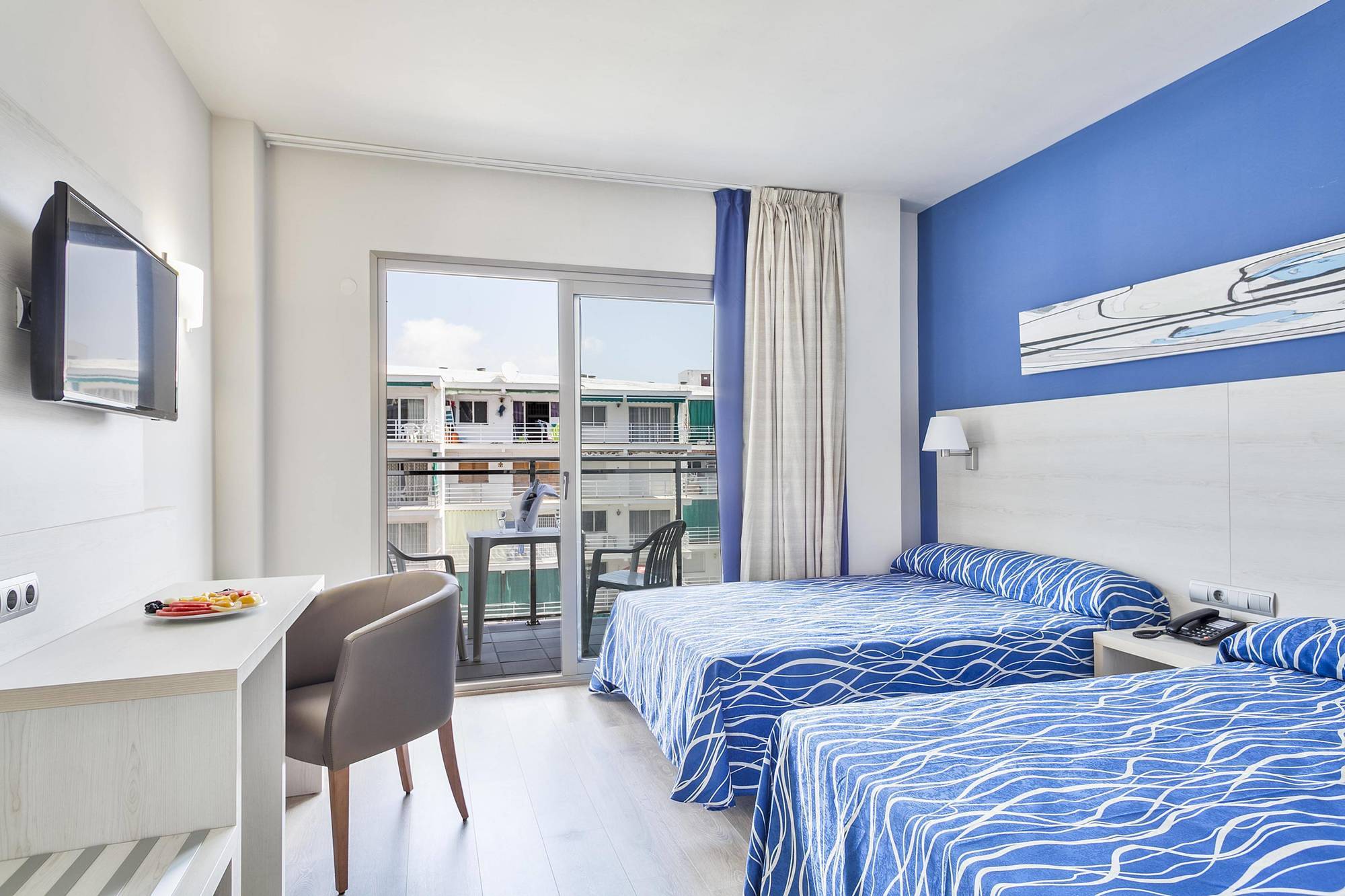 Hotel Best Los Angeles Салоу Екстериор снимка