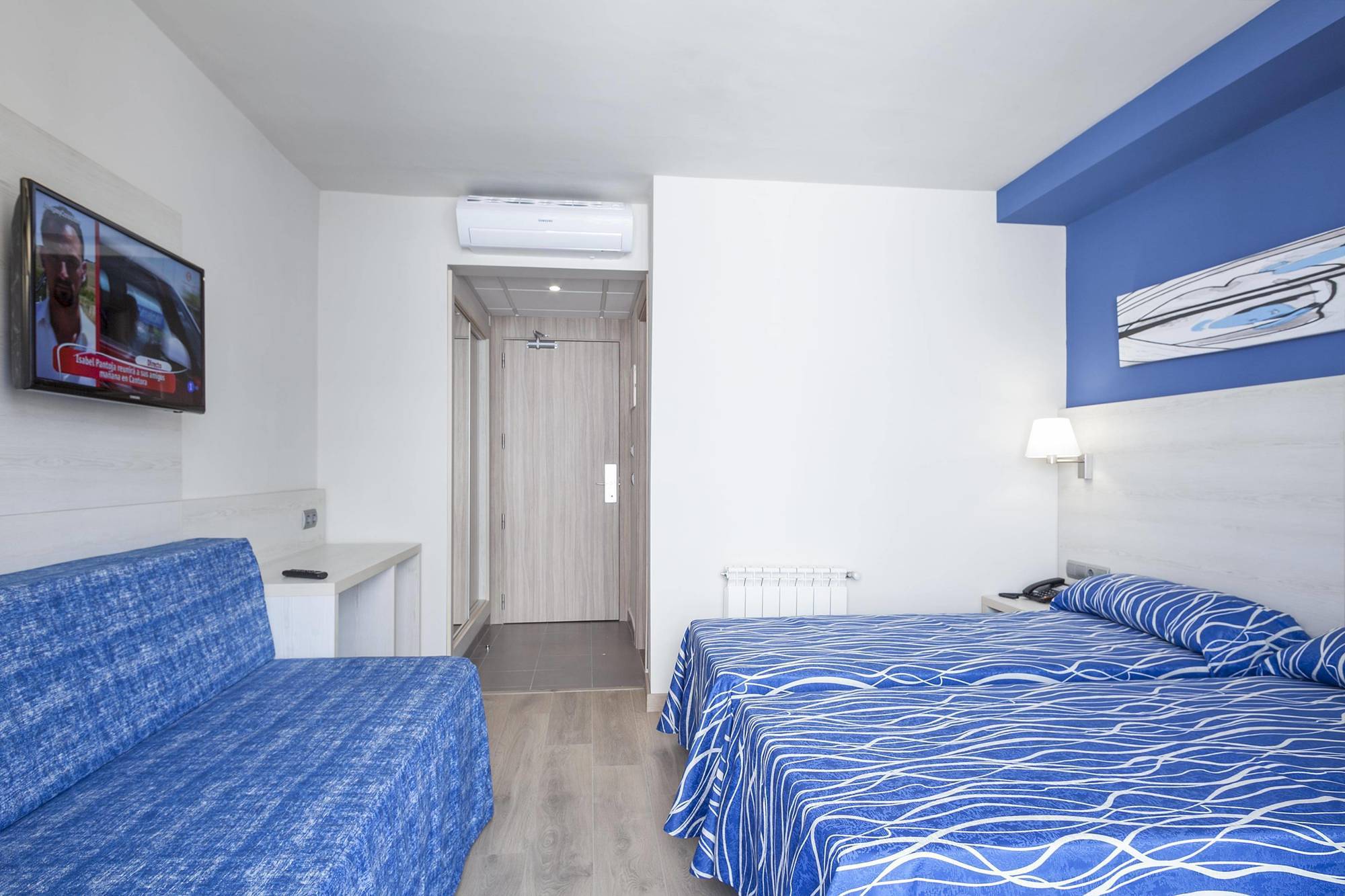 Hotel Best Los Angeles Салоу Екстериор снимка