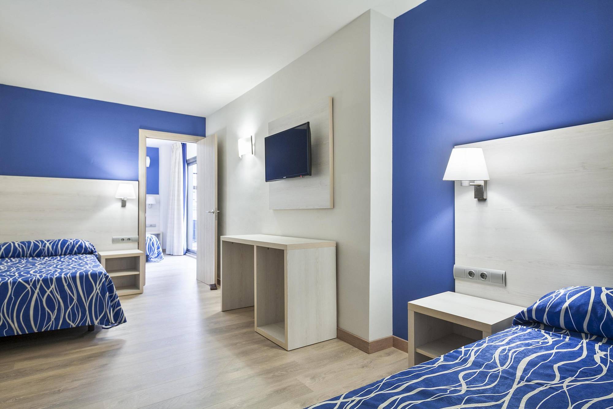 Hotel Best Los Angeles Салоу Екстериор снимка