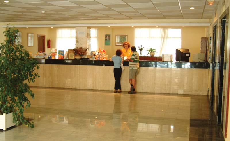 Hotel Best Los Angeles Салоу Екстериор снимка